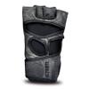 Ultimate - Antique - Gray Series MMA Gloves - Genuine Leather (L/XL) view 4