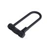 BBB Cycling BBL-78 Cyclelock U ART3 / Sold Secure Gold, Black, 141 mm x 295 mm view 1