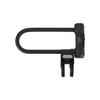 BBB Cycling BBL-78 Cyclelock U ART3 / Sold Secure Gold, Black, 141 mm x 295 mm view 2