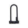 BBB Cycling BBL-78 Cyclelock U ART3 / Sold Secure Gold, Black, 141 mm x 295 mm view 3