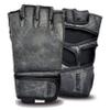 Ultimate - Antique - Gray Series MMA Gloves - Genuine Leather (S/M) view 1
