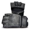 Ultimate - Antique - Gray Series MMA Gloves - Genuine Leather (S/M) view 3