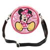 KARACTERMANIA Padding Round Shoulder Bag Shoes, Pink view 2