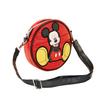 KARACTERMANIA Padding Round Shoulder Bag Shoes, Red view 1
