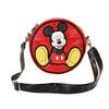 KARACTERMANIA Padding Round Shoulder Bag Shoes, Red view 2