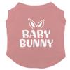 Baby Bunny - Little Rabbit Dog Shirt (Mauve, Small) view 1