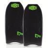 Morey Mach 7-SS Body Board - Dual Power Rod Stringers Knee Contours, Upper Chime Rail, Crescent Tail (41.5 INCH, 2 Pack Bundle) view 1