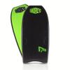 Morey Mach 7-SS Body Board - Dual Power Rod Stringers Knee Contours, Upper Chime Rail, Crescent Tail (41.5 INCH, 2 Pack Bundle) view 3