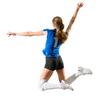 RIP-IT Perfect Fit Volleyball Knee Pads - White - S view 2