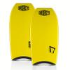 MOREY Boogie Board Mach 7, Pro Bodyboard; Body Boards for Beach, Embedded Rod for Durability, Engineered with HDPE Slick Bottom for Speed. 2 Pack (42") view 1