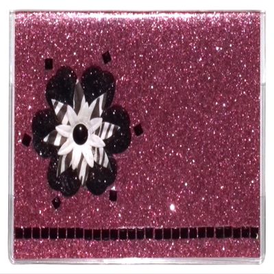 Passport Cover Covid Vaccination Card Holder Cover Sturdy Vinyl Vaccine Travel Wallet (Mauve Rose)