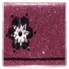 Passport Cover Covid Vaccination Card Holder Cover Sturdy Vinyl Vaccine Travel Wallet (Mauve Rose) view 1