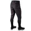 Champro Boys' MVP Youth Baseball Knickers, Black, Small view 2