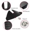 01 02 015 Hydrofoil Stabilizer Motors Stern Drives for 15300hp Outboard Engine Boat Durable UV-Resistant Professional Fin Stabilizer view 2