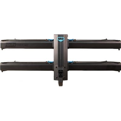 RockyMounts GuideRail 2 Bike Platform Hitch Rack for 1.25" Hitch Receivers