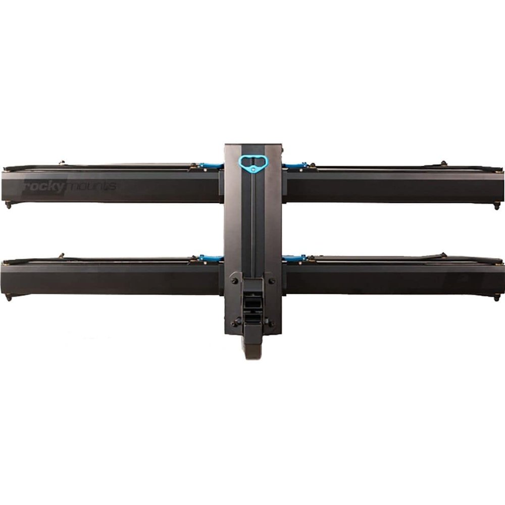 RockyMounts GuideRail 2 Bike Platform Hitch Rack for 1.25" Hitch Receivers