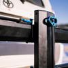 RockyMounts GuideRail 2 Bike Platform Hitch Rack for 1.25" Hitch Receivers view 3