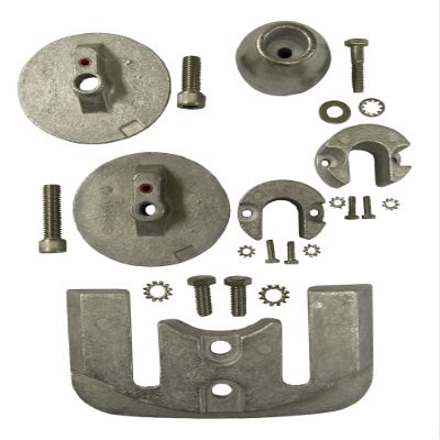 US Marine Products LLC Fresh Water Mercruiser Bravo 3 Anode Kit Includes Hardware