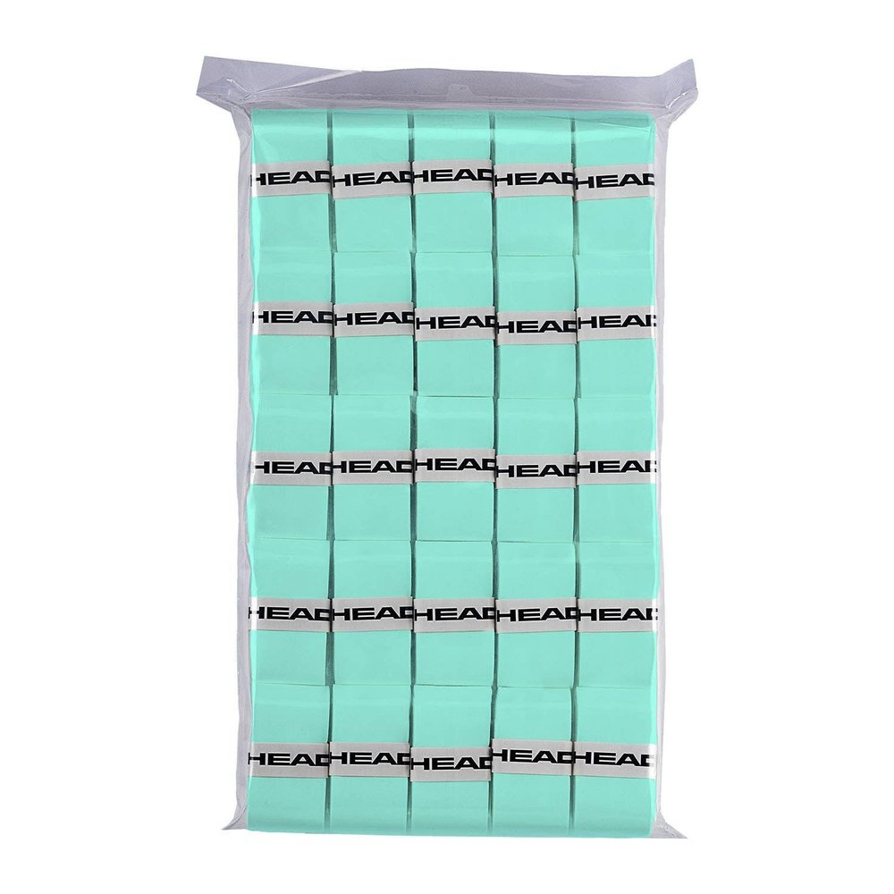 HEAD Prime Tour Overgrip 50 Pack - Mint
