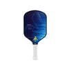 JOOLA Ben Johns Hyperion CAS 16 Pickleball Paddle - Carbon Abrasion Surface with High Grit & Spin, Sure-Grip Elongated Handle, 16mm, with Polypropylene Honeycomb Core, USAPA Approved view 1