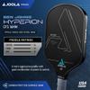 JOOLA Ben Johns Hyperion CFS Pickleball Paddle - Carbon Surface with High Grit & Spin, Elongated Handle, USAPA Approved Ben Johns Paddle view 2