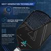 JOOLA Ben Johns Hyperion CFS Pickleball Paddle - Carbon Surface with High Grit & Spin, Elongated Handle, USAPA Approved Ben Johns Paddle view 4