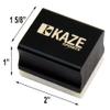 KAZE SPORTS Bowling Slide Stone Slider (2 Pack) view 2
