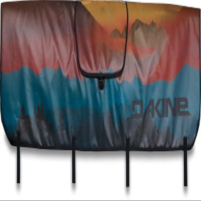 Dakine Pickup Pad DLX Curve - Fire Mountain, Large
