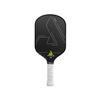 JOOLA Vision Pickleball Paddle with Textured Carbon Grip Surface Technology for Maximum Spin and Control with Added Power - Polypropylene Honeycomb Core Pickleball Racket 14mm view 1