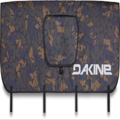 Dakine Pickup Pad DLX Curve - Cascade Camo, Large