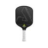 JOOLA Solaire Professional Pickleball Paddle with Carbon Friction Surface - Ideal Combination of Spin, Power, & Control - Pickleball Racket with Reactive Polypropylene Honeycomb Core 14mm view 1