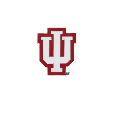 Aminco NCAA Indiana Hoosiers Logo Pin