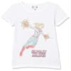 Marvel Girl's Captain Body, White, Small view 1