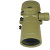 DB TAC INC Tan Color 3-9x42 Wide Angle Long Eye Relief Scout Scope with Extra Low Profile Weaver Scope Rings, Tan Dark Earth Anodized view 4