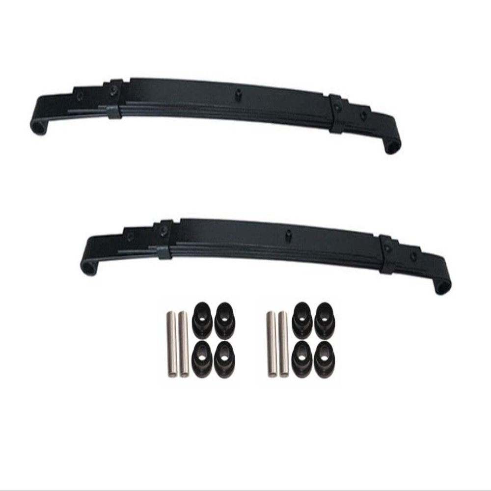 3G Rear Leaf Spring Set- Super Heavy Duty for Club Car Precedent Golf Carts 2004+