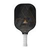 JOOLA Essentials Performance Pickleball Paddle with Reinforced Fiberglass Surface and Honeycomb Polypropylene Core, Black view 1