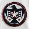 Marvel Girl's Falcon America T-Shirt, White, X-Large view 2