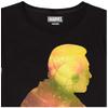 Marvel Girl's Gilgamesh Galaxy T-Shirt, Black, Medium view 2