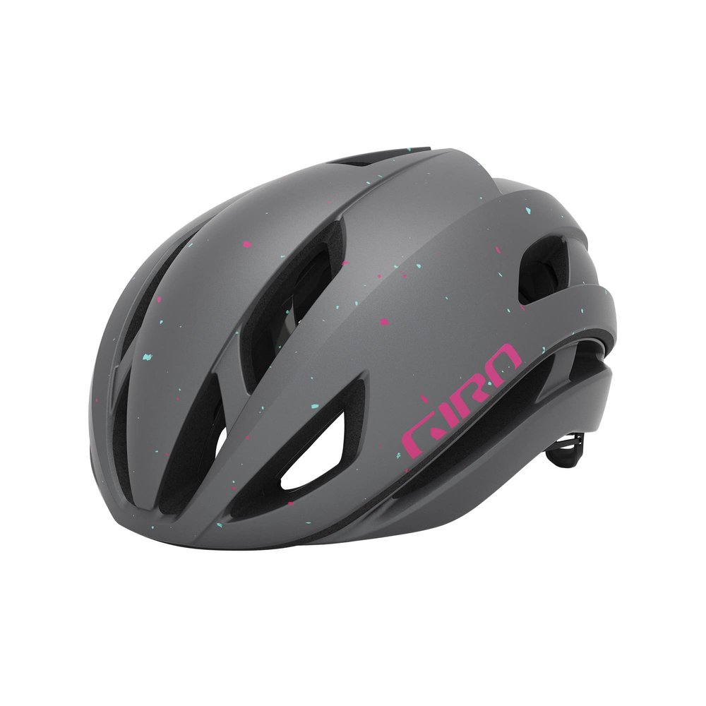 Giro Eclipse Spherical Adult Road Cycling Helmet - Matte Charcoal Mica, Small (51-55 cm)