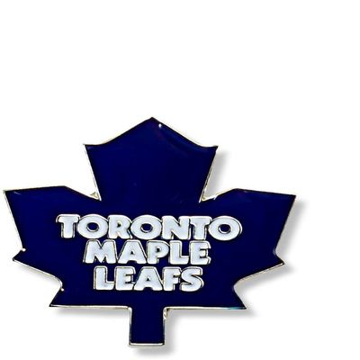 Aminco NHL Toronto Maple Leafs Logo Pin