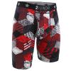 2UNDR Mens Swing Shift 9" Boxer Long Leg Underwear view 1