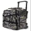 KAZE SPORTS 3 Ball Bowling Roller + 1 Ball Add On Spare Tote (Camo) view 2