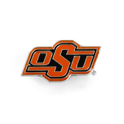 Aminco NCAA Oklahoma State Cowboys Team Logo Pin