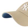 '47 New York Yankees Adjustable Cap Clean Up MLB view 3