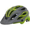 Giro Merit Spherical Adult Dirt Bike Helmet - Matte Metallic Black/Ano Lime - Size S (5155 cm) view 1