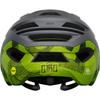 Giro Merit Spherical Adult Dirt Bike Helmet - Matte Metallic Black/Ano Lime - Size S (5155 cm) view 2