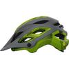 Giro Merit Spherical Adult Dirt Bike Helmet - Matte Metallic Black/Ano Lime - Size S (5155 cm) view 3