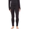 Terramar Women's Standard Legacy Genesis Thermal Pants, Onyx, X-Small view 1