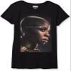 Marvel Girl's Okoye Avenge T-Shirt, Black, Small view 1