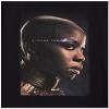 Marvel Girl's Okoye Avenge T-Shirt, Black, Small view 2